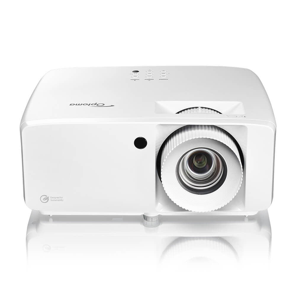 Optoma ZK451 4K UHD DuraCore Laser Business & Education Projector