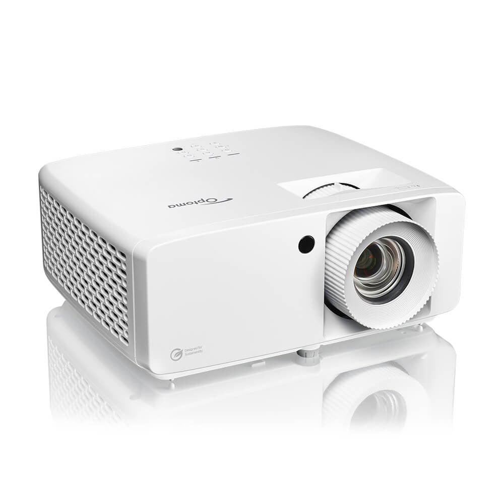 Optoma ZK451 4K UHD DuraCore Laser Business & Education Projector