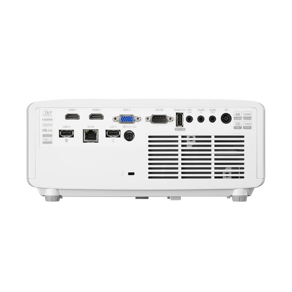 Optoma ZK451 4K UHD DuraCore Laser Business & Education Projector