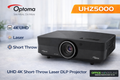 Optoma UHZ5000 Projector