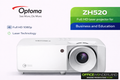 Optoma ZH520 Full HD laser projector for Business and Education
