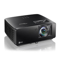 Optoma ZK431ST-B True 4K UHD Short Throw Laser Projector