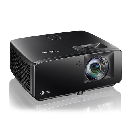 Optoma ZK431ST-B True 4K UHD Short Throw Laser Projector