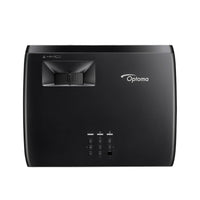 Optoma ZK431ST-B True 4K UHD Short Throw Laser Projector