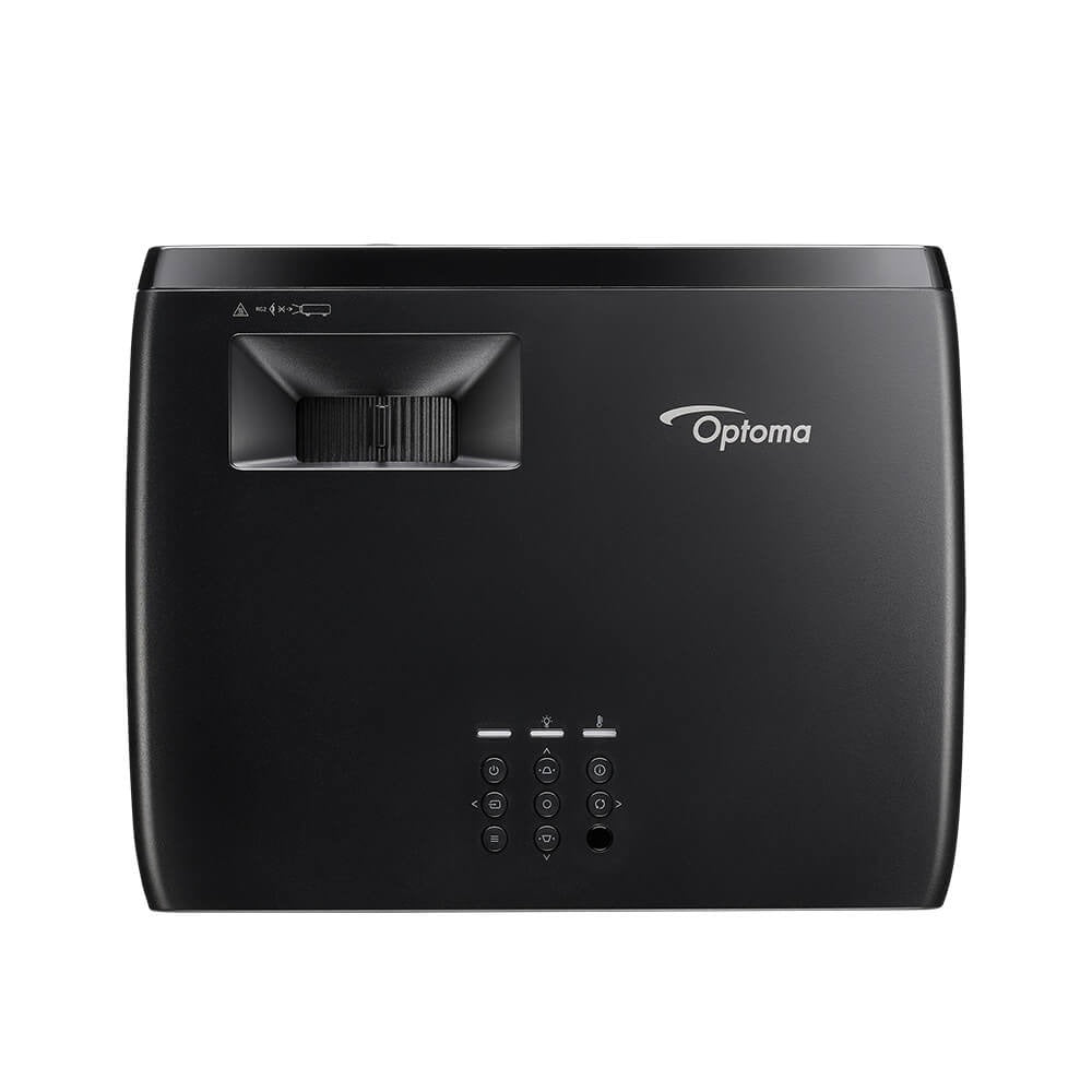 Optoma ZK431ST-B True 4K UHD Short Throw Laser Projector