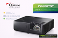 Optoma Technology ZK608TST UHD 4K Short-Throw Laser DLP Projector