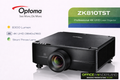 Optoma ZK810TST professional 4K UHD laser projector