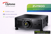 Optoma ZU1900 DLP WUXGA Projector