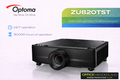 Optoma ZU820TST WUXGA HD Short Throw Laser Projector for Business and Education