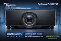 Optoma ZU920TST WUXGA Large Venue Short Throw Laser Projector