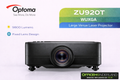 Optoma ZU920T WUXGA Large Venue Laser Projector