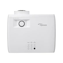 Optoma ZK521ST top control panel