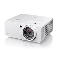 Optoma ZK521ST side