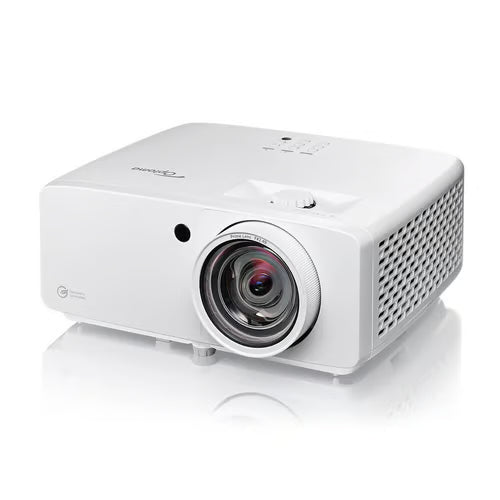Optoma ZK521ST side