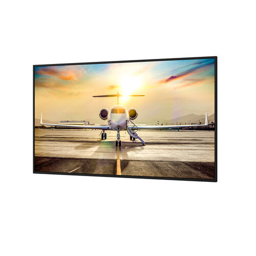 Sharp PN-P556 55" UHD 4K HDR Commercial Monitor