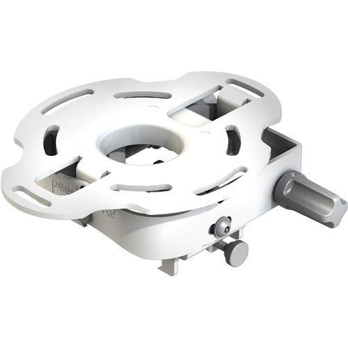 Peerless-AV PRGS-1W Precision Gear Ceiling Mount for Projector (White)