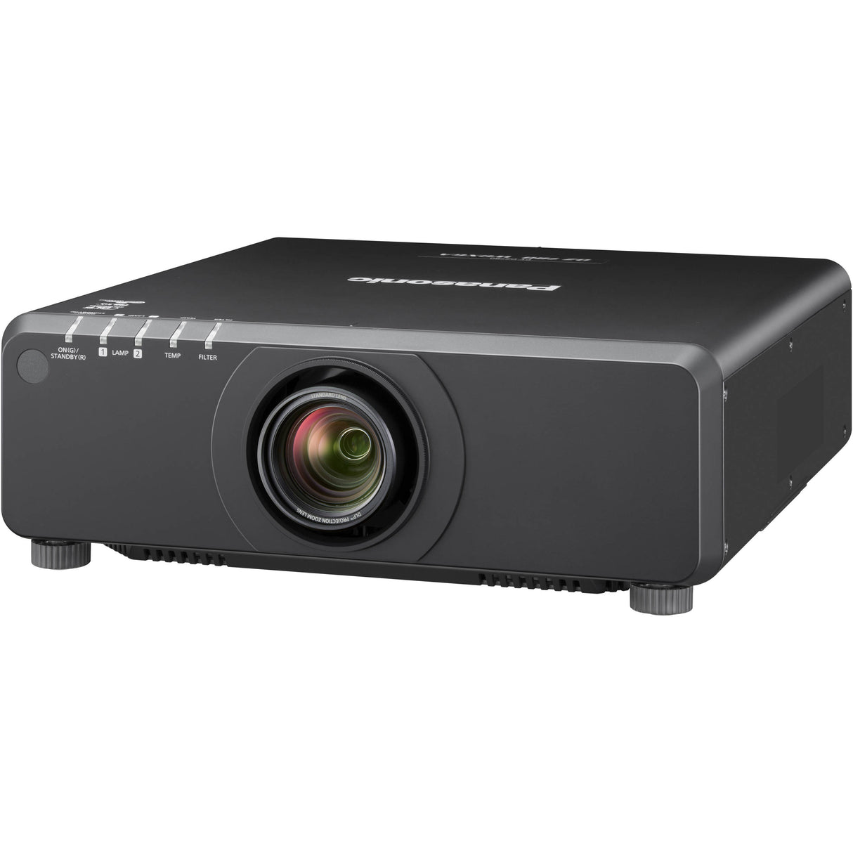 Panasonic PT-DW750BU DLP WXGA Projector