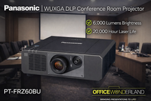 Panasonic PT-FRZ60BU WUXGA DLP Conference Room Projector