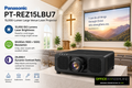 Panasonic PT-REZ15LBU7 15,000-Lumen  Large Venue Laser Projector