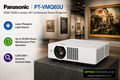 Panasonic PT-VMQ65U 6500 ANSI Lumens 4K Conference Room Projector