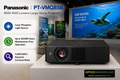 Panasonic PT-VMQ85B 8000 AMSI Lumens Large Venue Projector