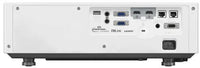 Panasonic PT-VMW51U7 WXGA 3LCD Laser Projector Rear Inputs