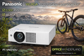 Panasonic PT-VMZ50U WUXGA 3LCD Portable Laser Projector