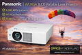 Panasonic PT-VMZ50U7 WUXGA 3LCD Portable Laser Projector