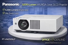 Panasonic PT-VMZ51SU7 Projector