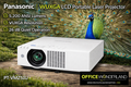 Panasonic PT-VMZ51U WUXGA LCD Portable Laser Projector