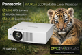 Panasonic PT-VMZ51U8 WUXGA LCD Portable Laser Projector