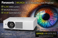 Panasonic PT-VMZ61U7 WUXGA 3LCD Portable Laser Projector