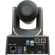 PT20X-USB-GY-G2 conference camera rear view