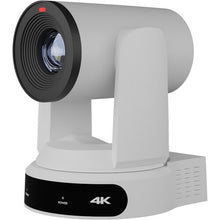 PTZOptics Move 4K SDI HDMI USB IP PTZ Camera w 30x Optical Zoom (White) side