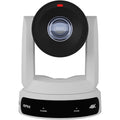 PTZOptics Move 4K SDI HDMI USB IP PTZ Camera w 30x Optical Zoom (White)
