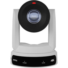 PTZOptics Move 4K SDI HDMI USB IP PTZ Camera w 30x Optical Zoom (White)