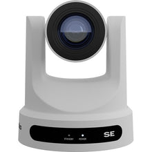 PTZOptics Move SE SDI HDMI USB IP PTZ Camera with 30x Optical Zoom (White) front