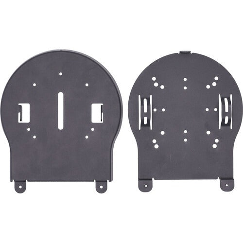 PTZOptics PT-CM-3-BK Large Universal Ceiling Mount for PTZ Cameras (Black)