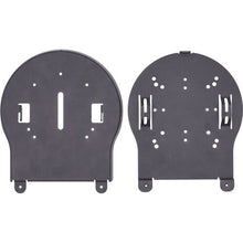 PTZOptics PT-CM-3-BK Large Universal Ceiling Mount for PTZ Cameras (Black)