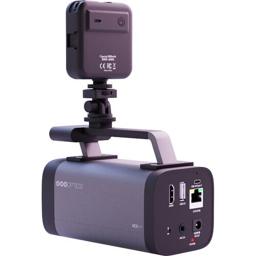 PTZOptics PT-STUDIOPRO Studio Pro All-in-One Live Streaming Camera with 12x Optical Zoom 1