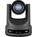 PTZOptics PT12X-4K-GY-G3 Move 4K SDI HDMI USB IP PTZ Camera with 12x Optical Zoom (Gray)