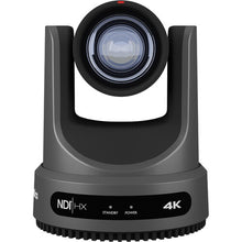 PTZOptics PT12X-4K-GY-G3 Move 4K SDI HDMI USB IP PTZ Camera with 12x Optical Zoom (Gray)