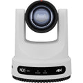 PTZOptics PT12X-4K-WH-G3 Move 4K SDI HDMI USB IP PTZ Camera with 12x Optical Zoom (White) front