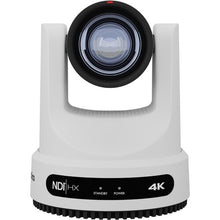 PTZOptics PT12X-4K-WH-G3 Move 4K SDI HDMI USB IP PTZ Camera with 12x Optical Zoom (White) front