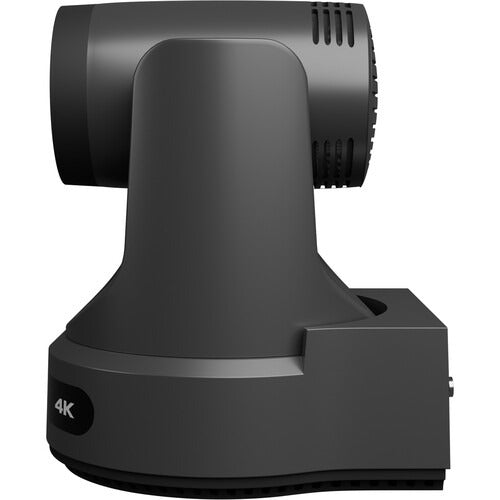 PTZOptics PT12X-LINK-4K-GY Link 4K SDI HDMI USB IP PTZ Camera with 12x Optical Zoom (Gray) side