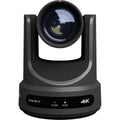 PTZOptics PT12X-LINK-4K-GY Link 4K SDI HDMI USB IP PTZ Camera with 12x Optical Zoom (Gray)