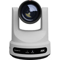 PTZOptics PT12X-LINK-4K-WH Link 4K SDI HDMI USB IP PTZ Camera with 12x Optical Zoom (White) front