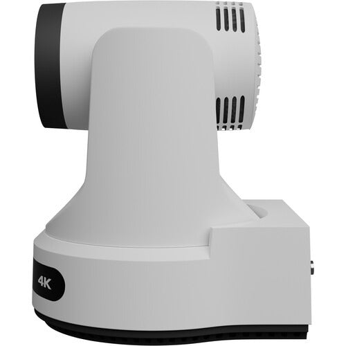 PTZOptics PT12X-LINK-4K-WH Link 4K SDI HDMI USB IP PTZ Camera with 12x Optical Zoom (White) side