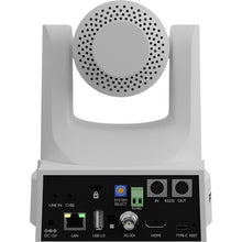 PTZOptics PT12X-SE-WH-G3 Move SE SDI HDMI USB IP PTZ Camera with 12x Optical Zoom (White) input output