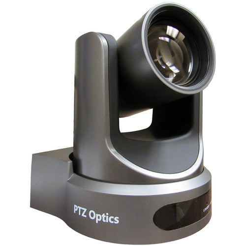 PTZOptics PT12X-USB-GY-G2 Videoconferencing PTZ Camera front view